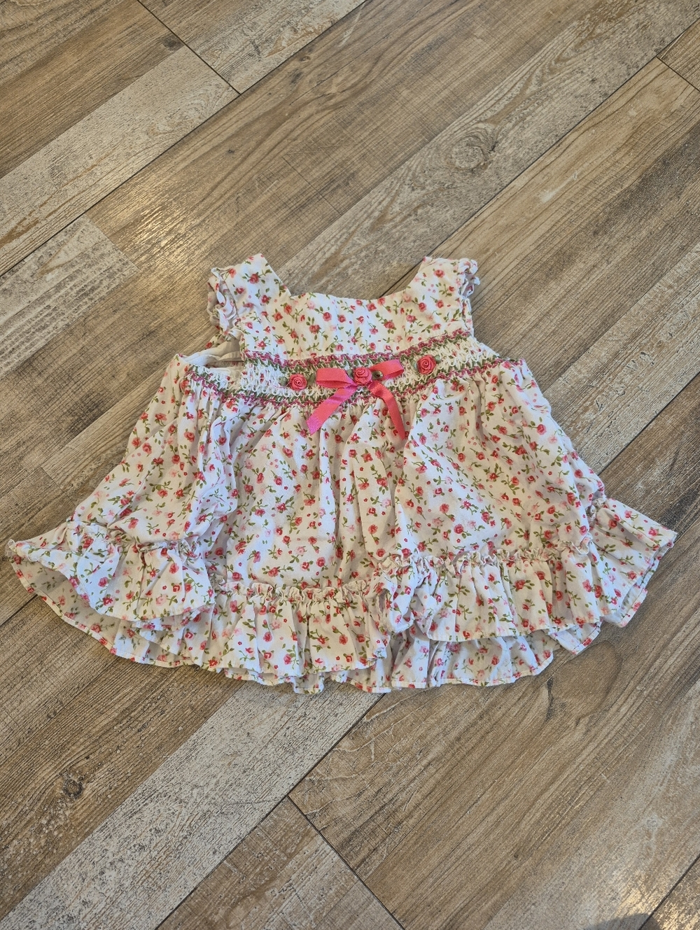 Rare Editions Dress,  Size 6-9 Months